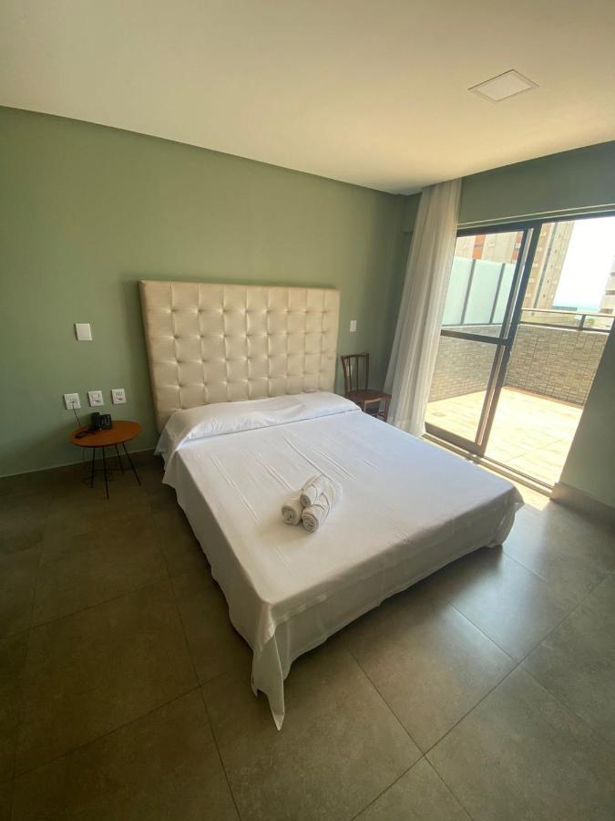 Apartamento com Vista do Mar