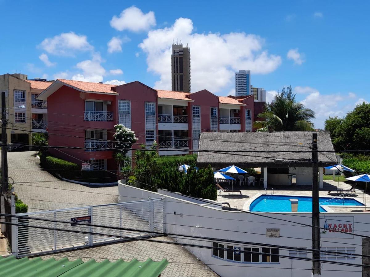 Apartamento com Terraço