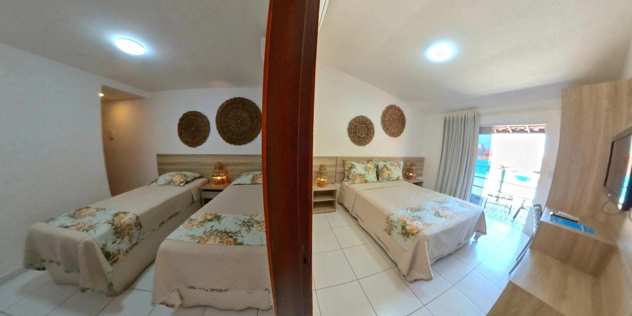 Comfort Room with Balcony