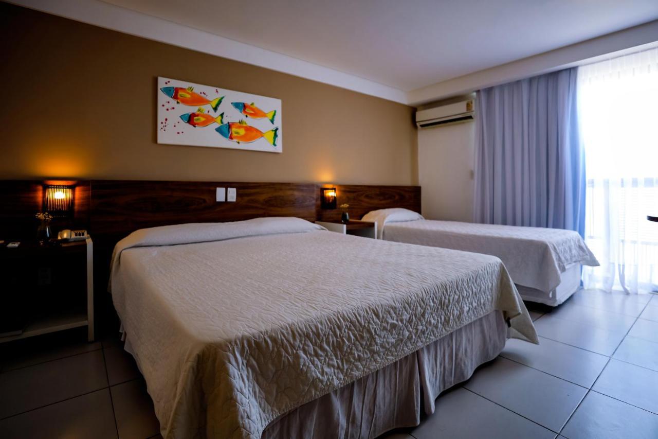 Quarto Triplo Deluxe