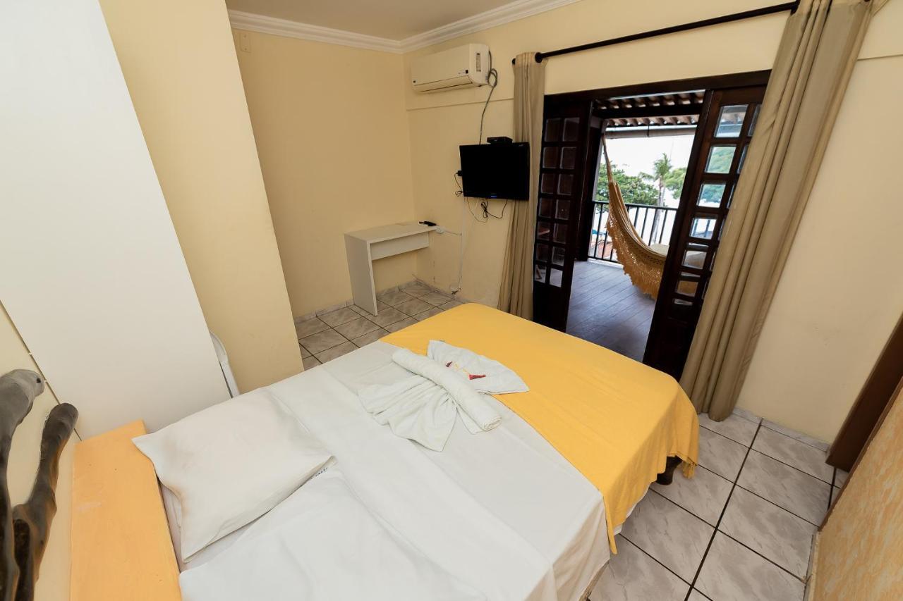 Double Room Balcony Sea View
