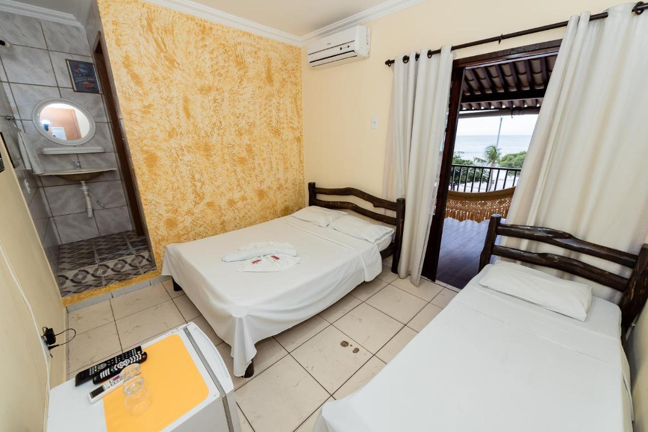Triple Room Balcony