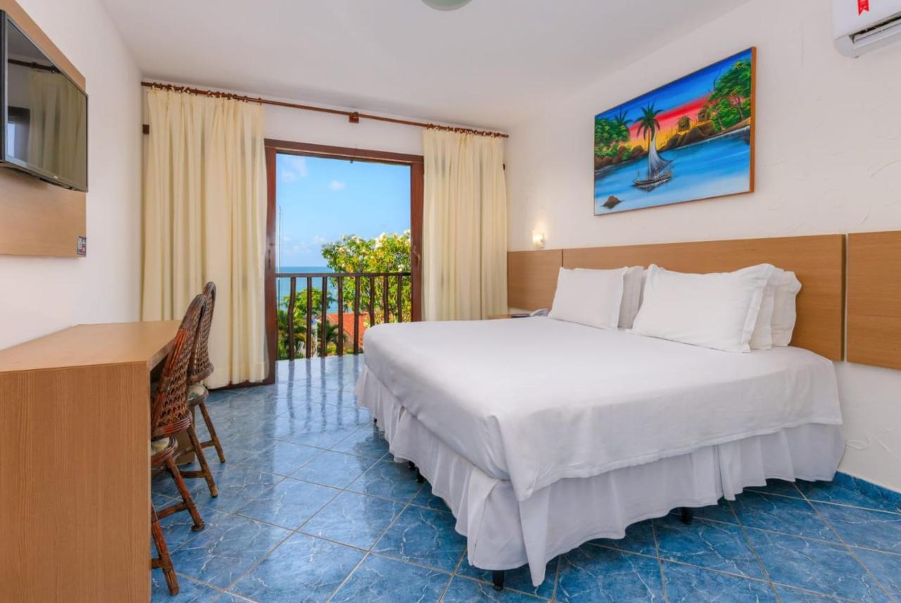Quarto Standard com Cama de Casal ou 2 de Solteiro