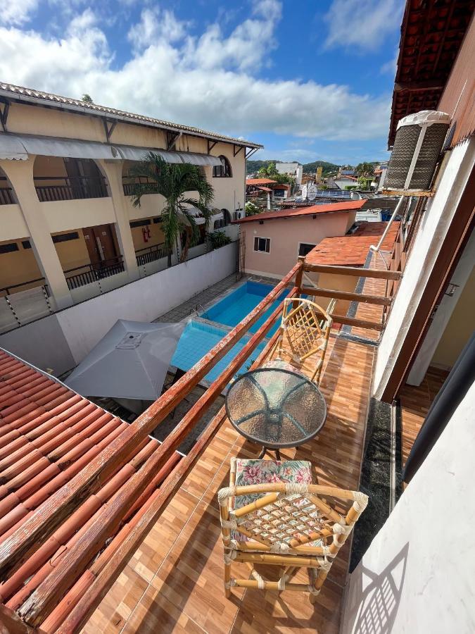 Triple Room with Balcony