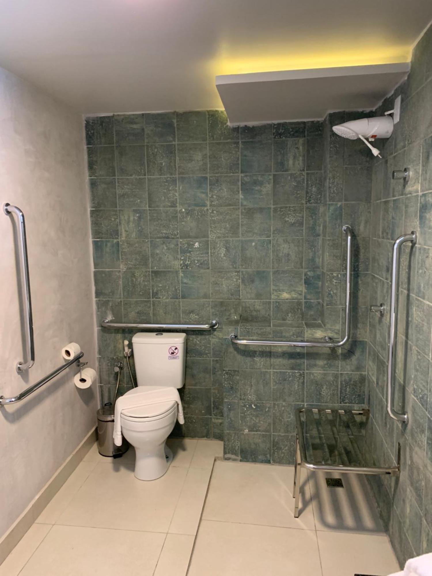 Double Room Disability Access