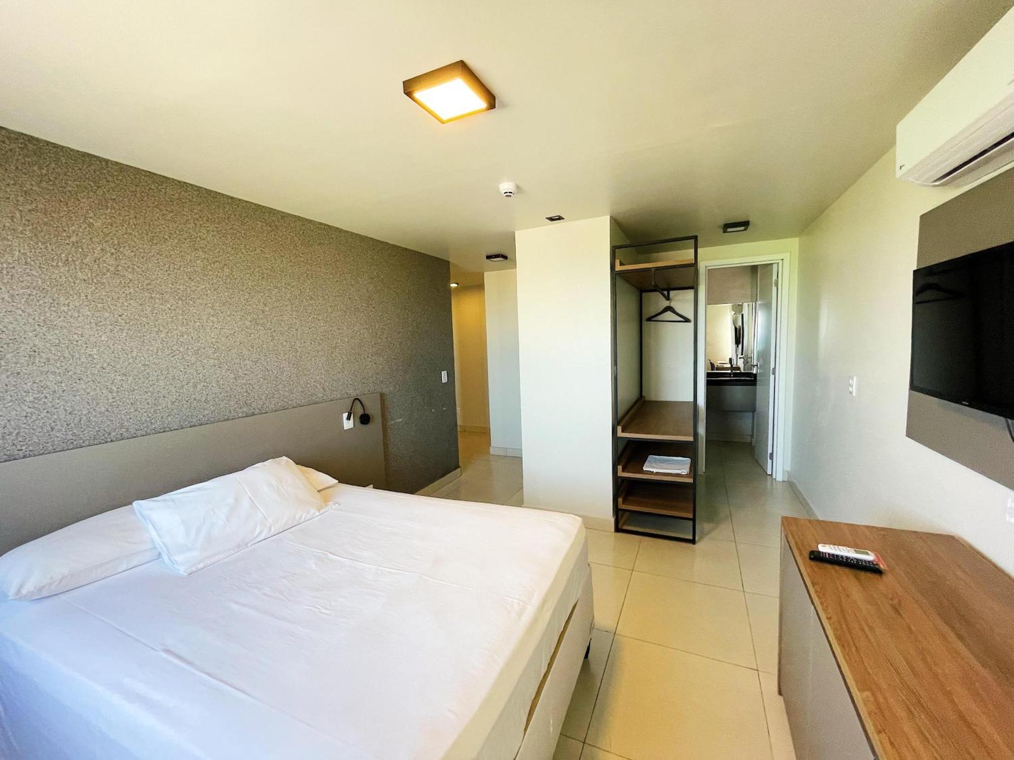 Standard Triple Room Sea View