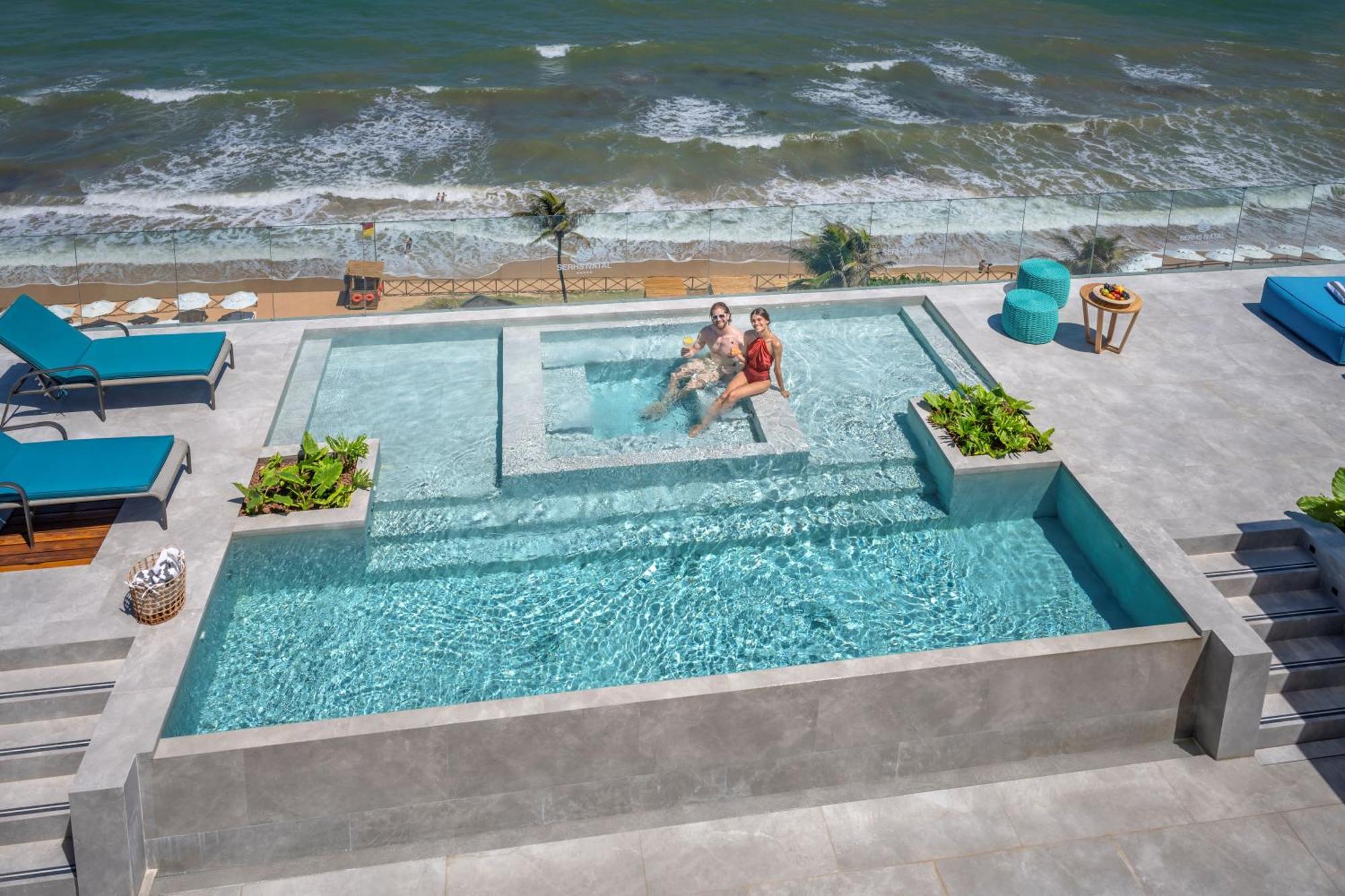 Suite with Private Pool