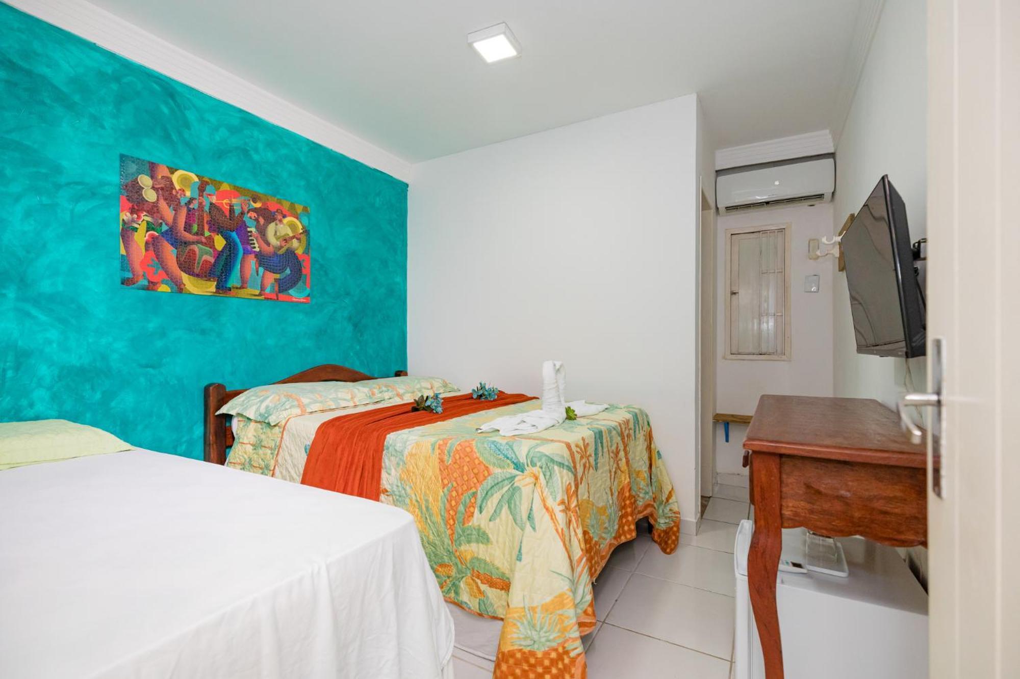 Habitación Triple Clásica