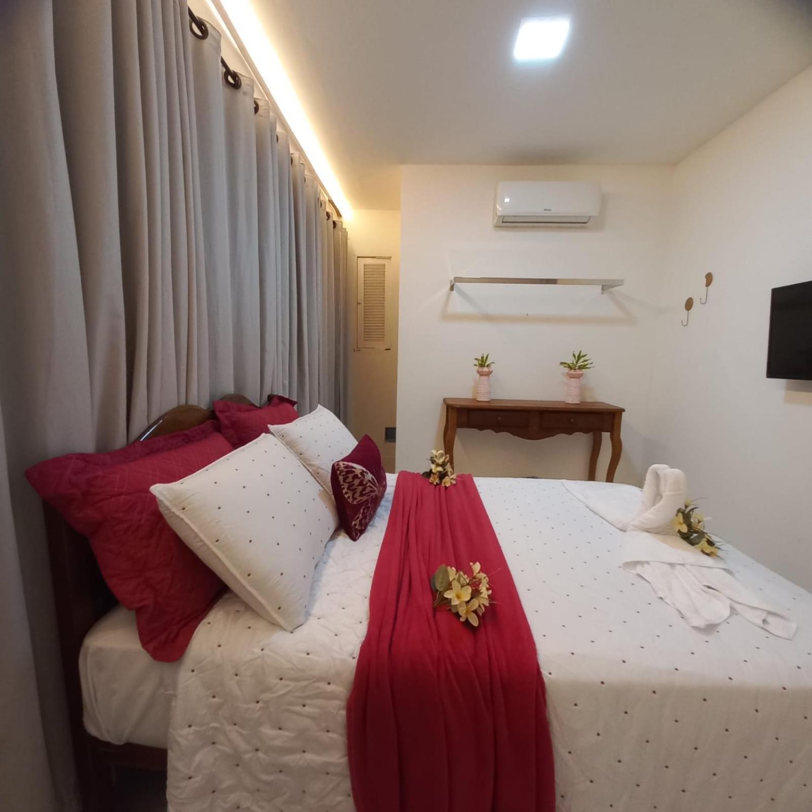 Suite con vistas al jardín