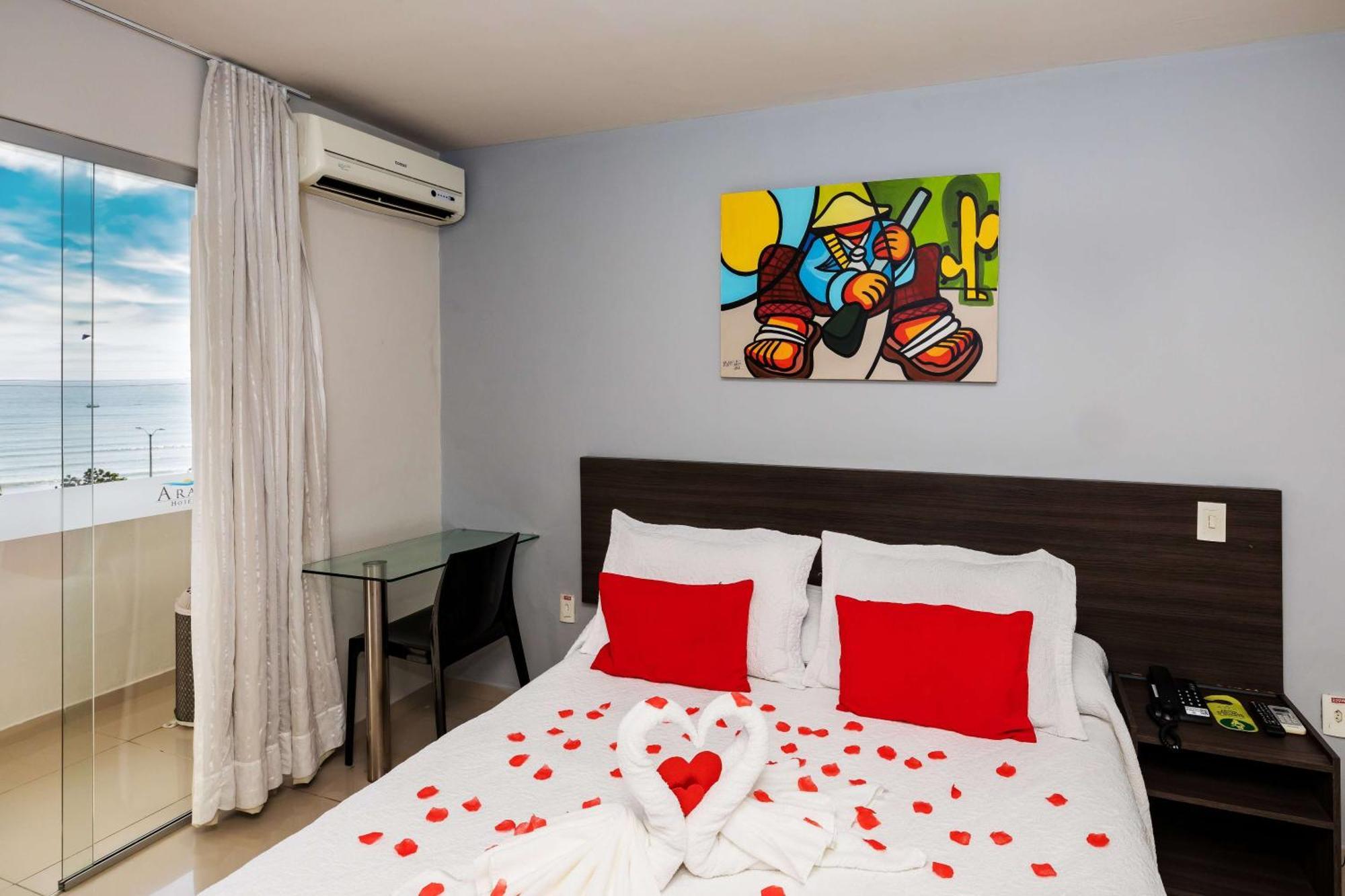 Deluxe Room with Sea View