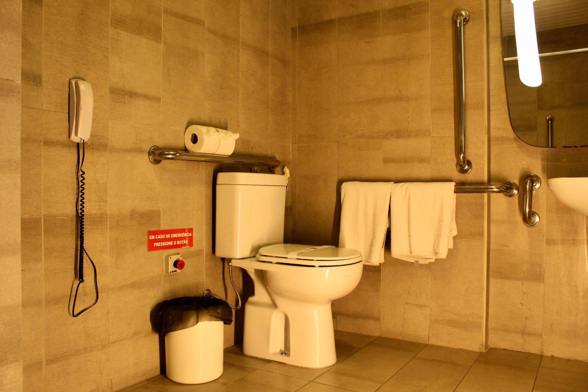 Habitación Doble Estándar - Adaptada para personas con discapacidad