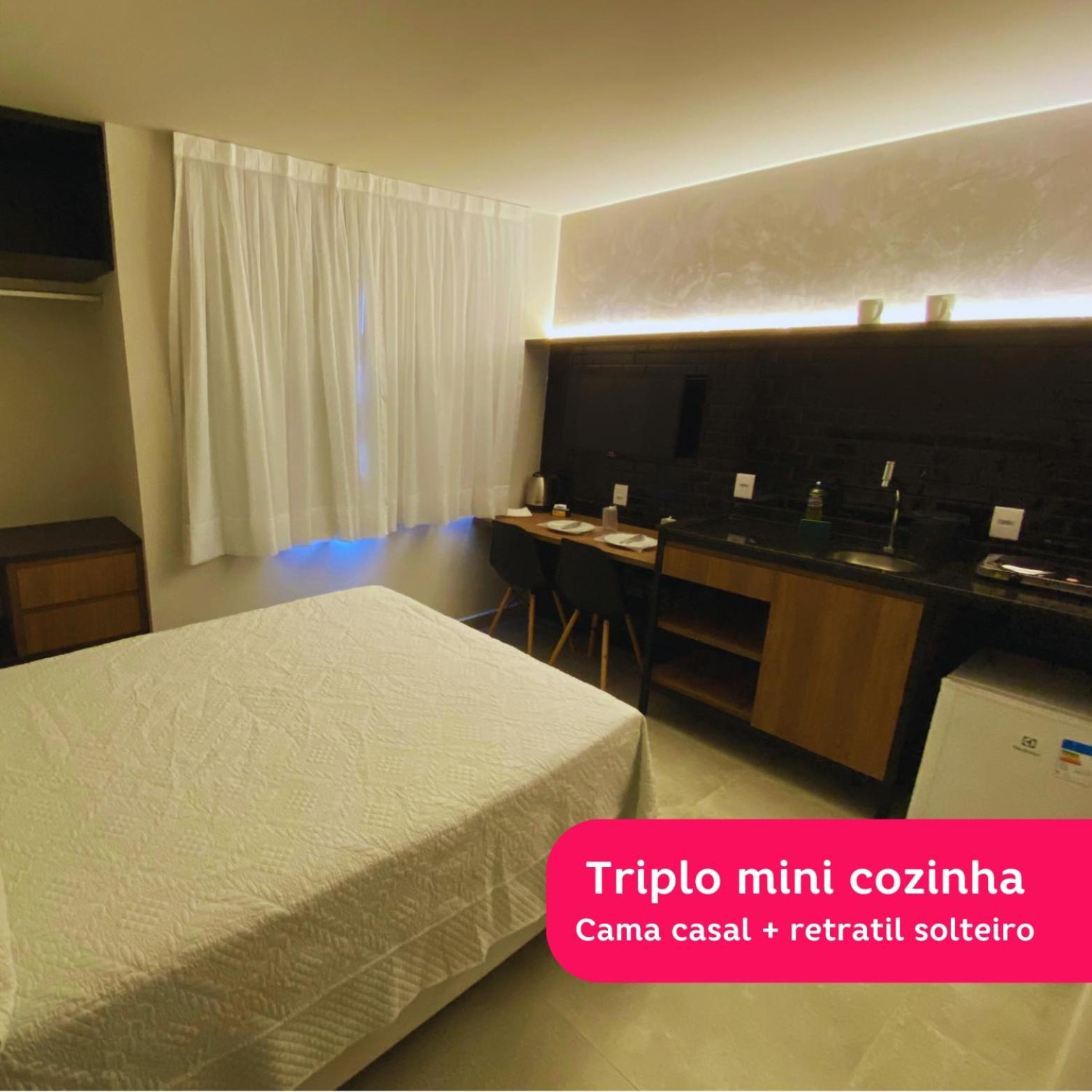 Quarto Duplo