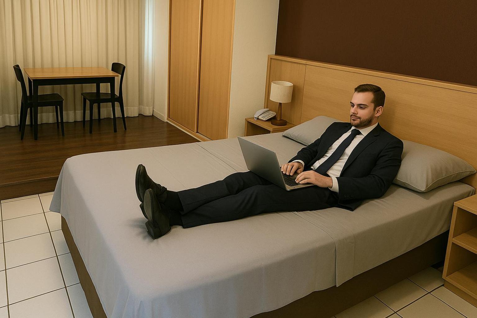 Suite with Sea View