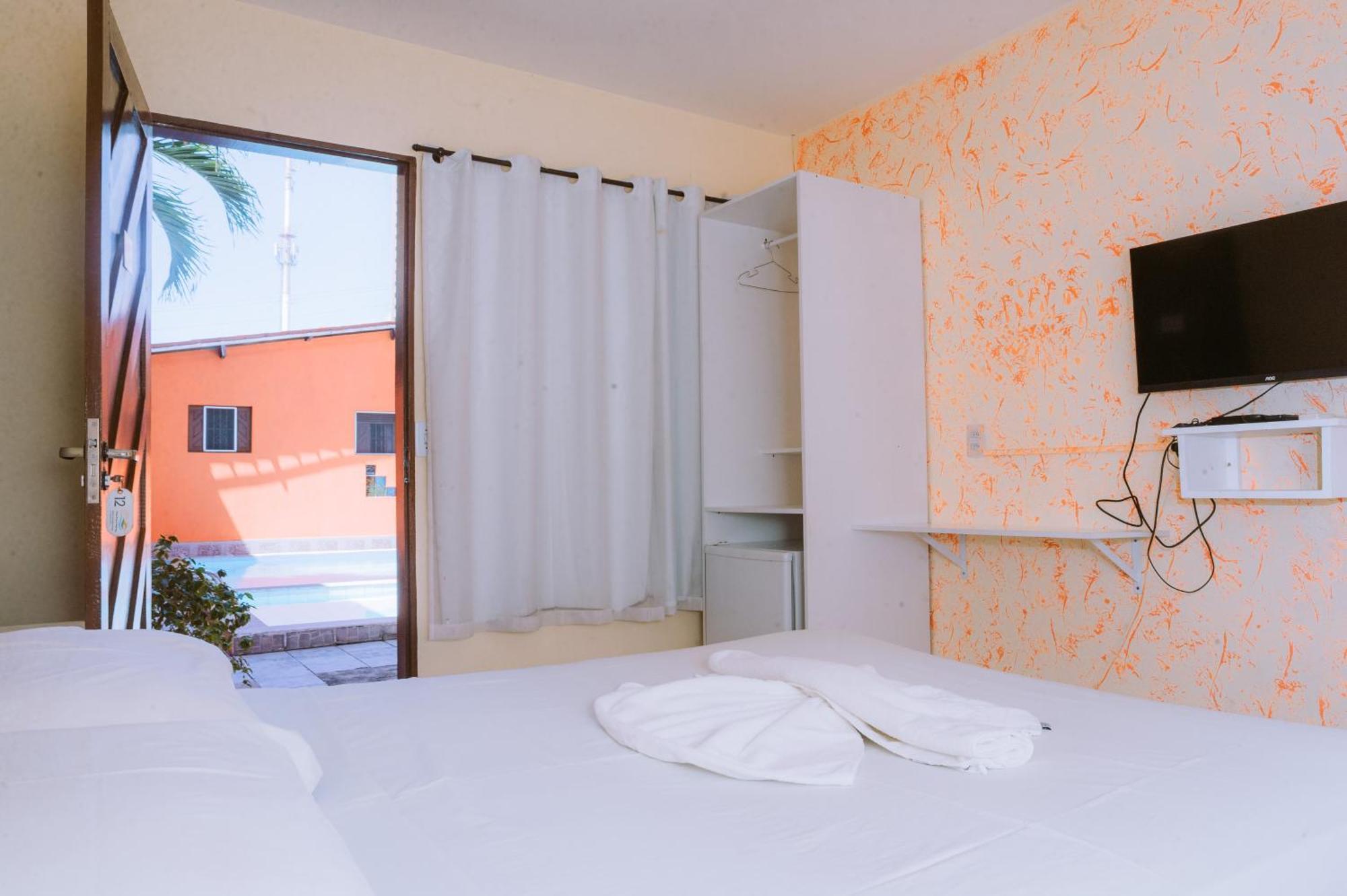 Double Room with Pool View