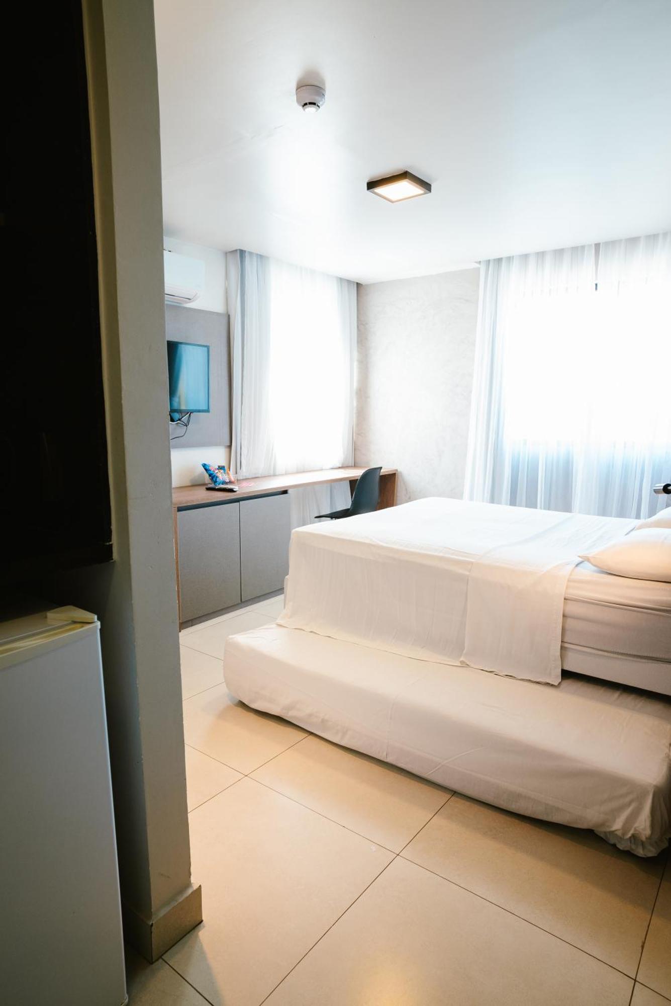 Standard Triple Room Sea View