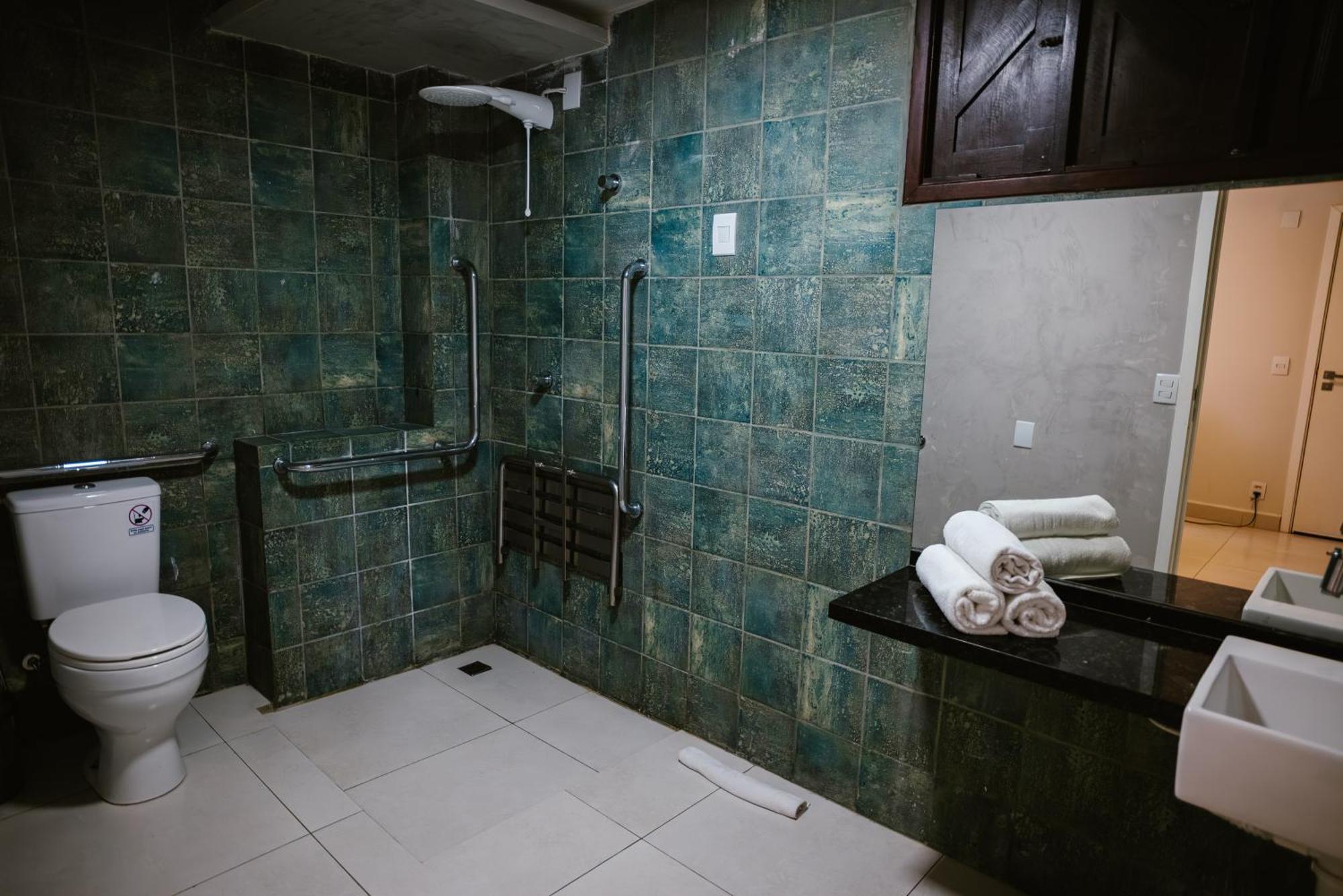Double Room Disability Access