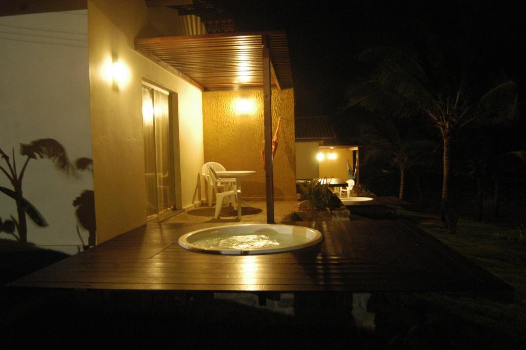 Bungalow with Sea View and Private Pool