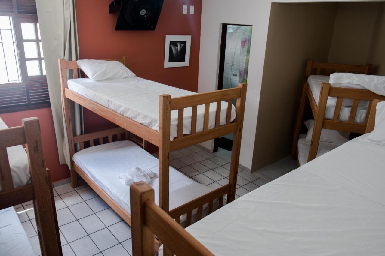 Cama em Beliche em Dormitório Misto