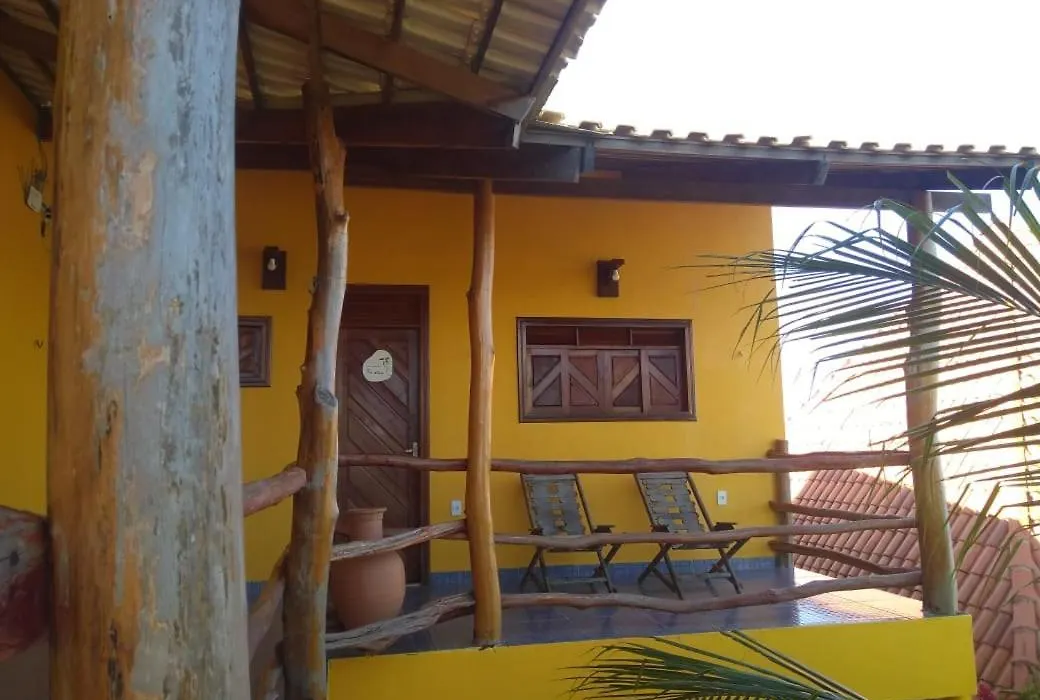Pousada Guarairas-1