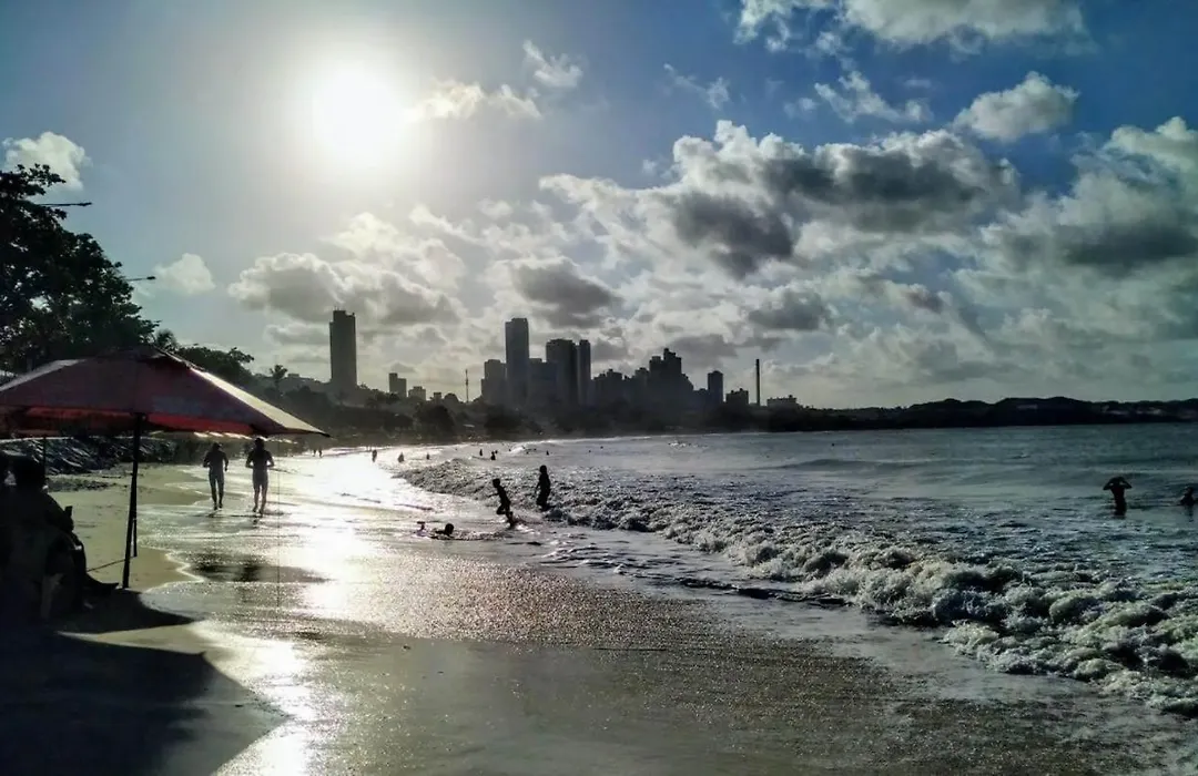 Natal - Ponta Negra Apto Para 3 Pessoas-1