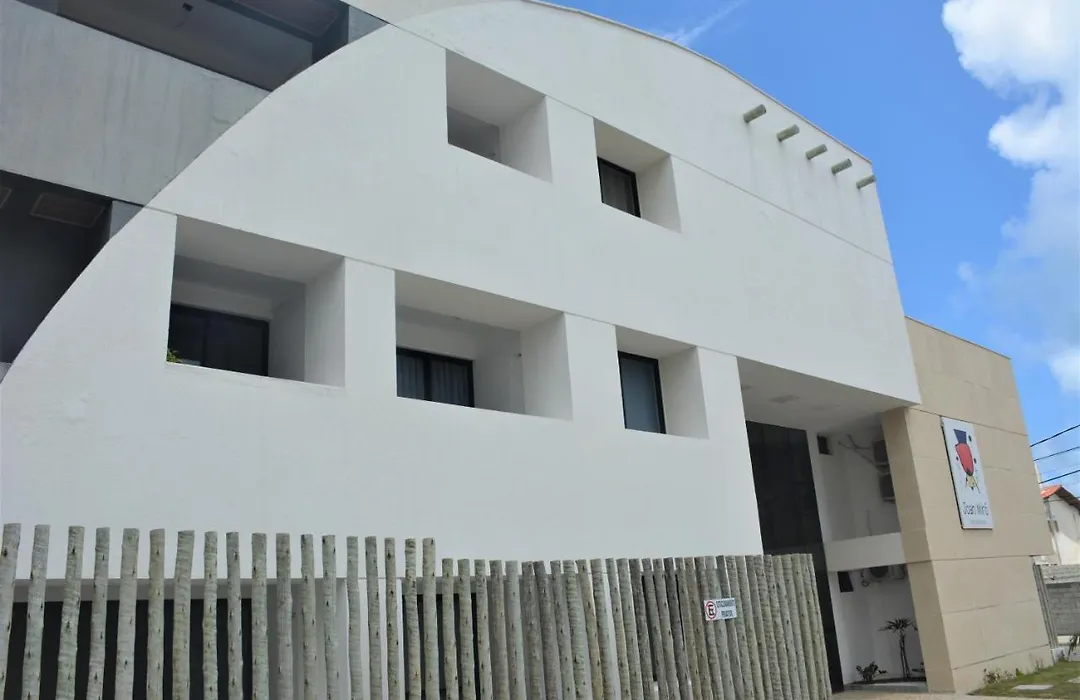 Flat Joan Miró - Apto201 - Localização privilegiada-1