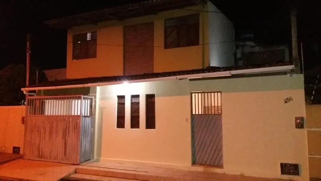 Lindo Sobrado Com Piscina Para Ate 10 Hospedes!-1
