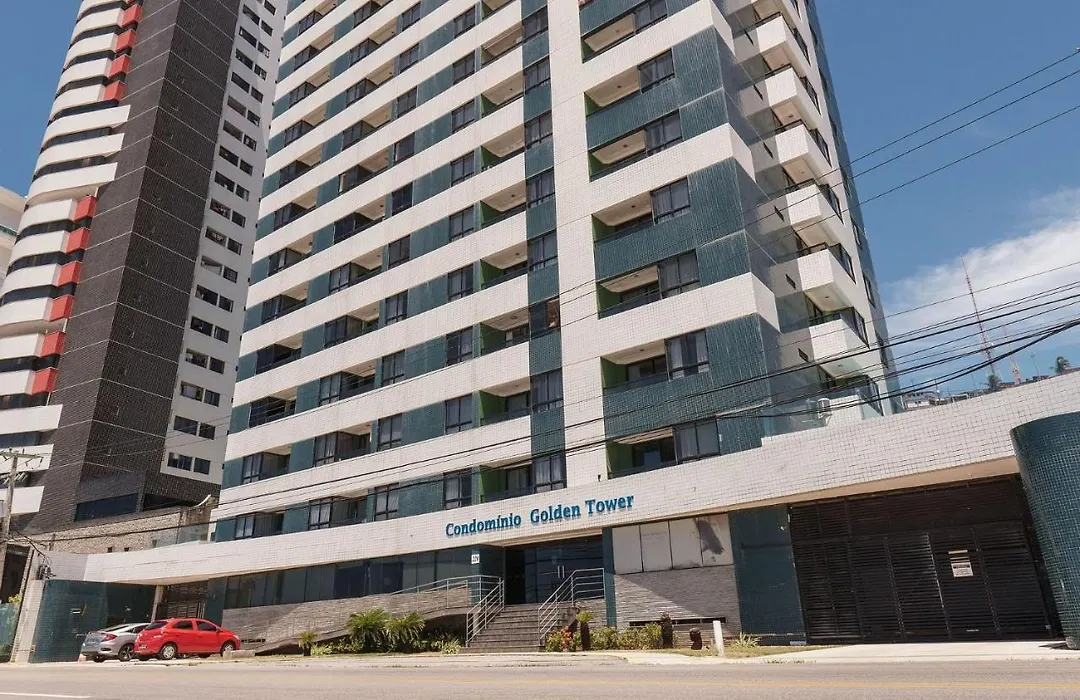 Suite Vista Mar No Golden Tower Natal Por Carpediem-1