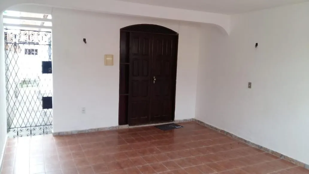 Casa 2/4 Confortavel Proximo A Ponta Negra-1