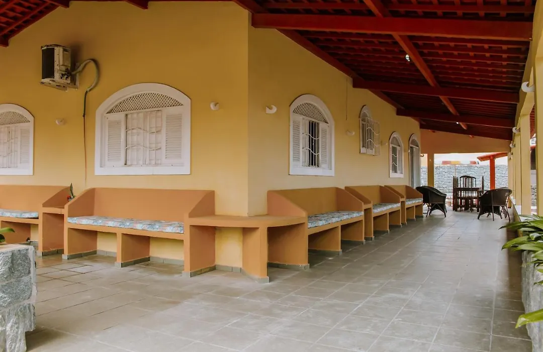 Belissima Casa De Temporada Proximo Ao Mar-1