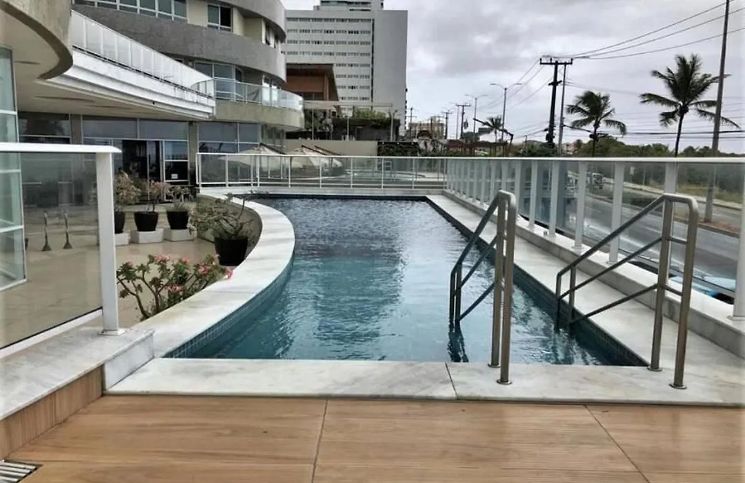 Vista Maravilhosa Para O Mar - Edificio Riviera-1