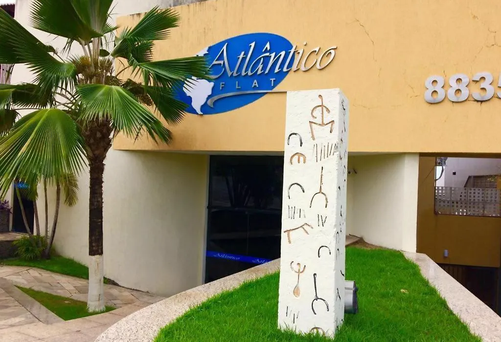Atlantico Flat Apt 210-1