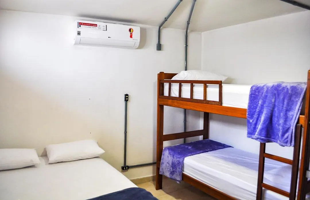 Havai Atlantico Hostel E Pousada-1