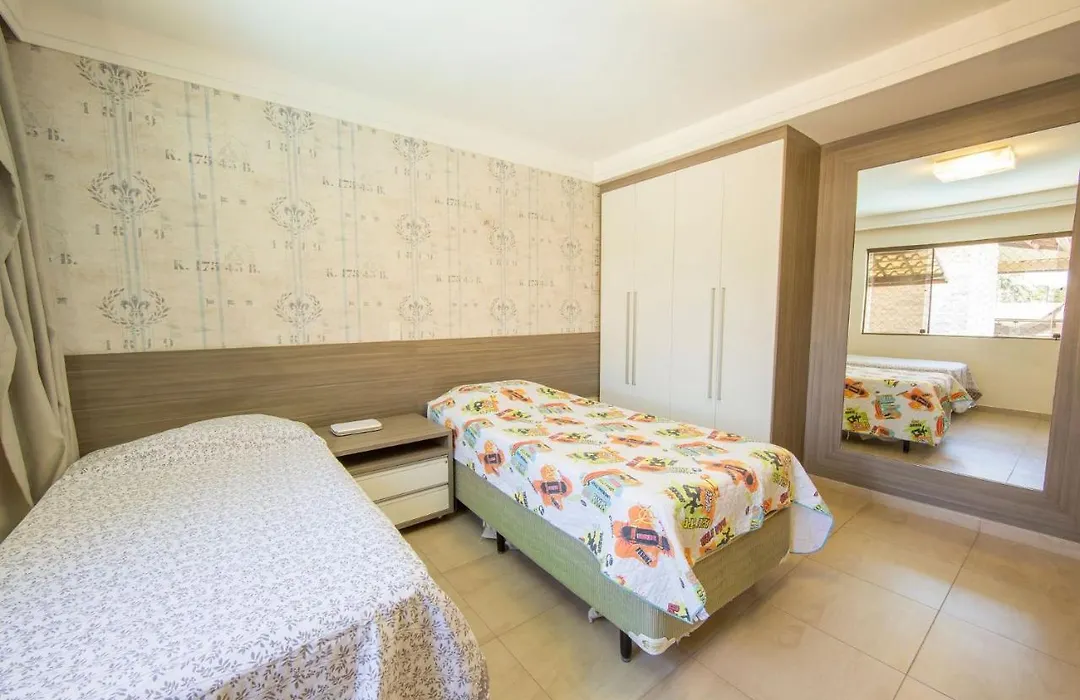 Carpediem - Vila Com 4 Casas Ao Mar Da Praia De Cotovelo-1