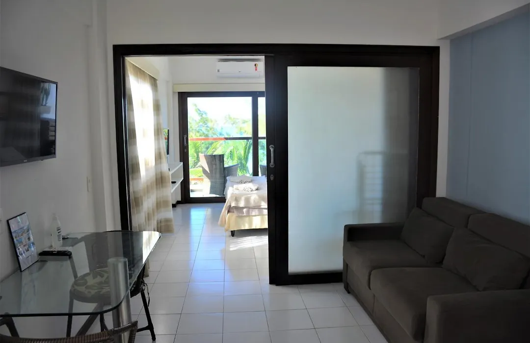 Araca Apto305, Vista Luxuosa A Beira Mar-1