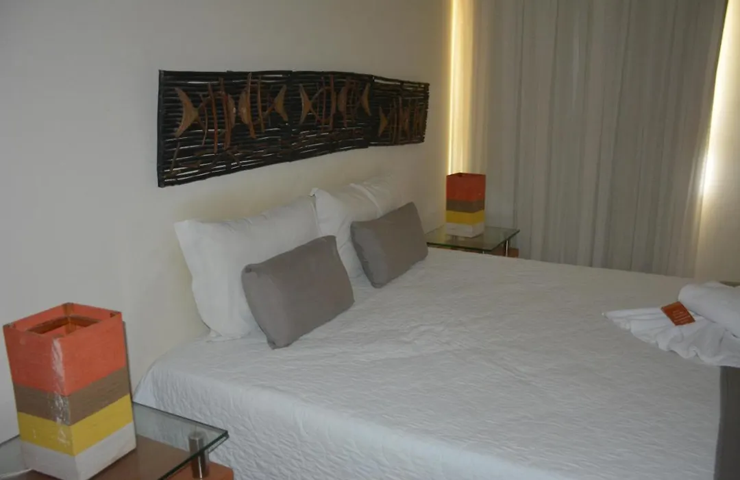 Elegance Flat - Beira Mar - Apto407 Super Luxo-1