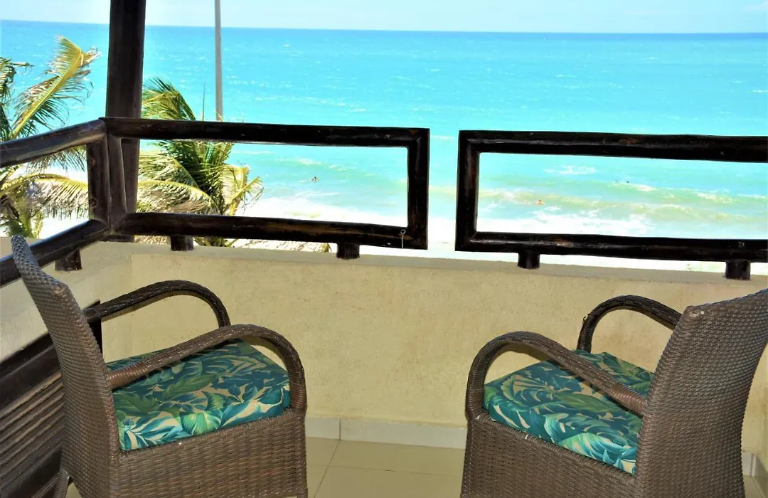 Apartamento A Beira Mar No Flat Elegance-1