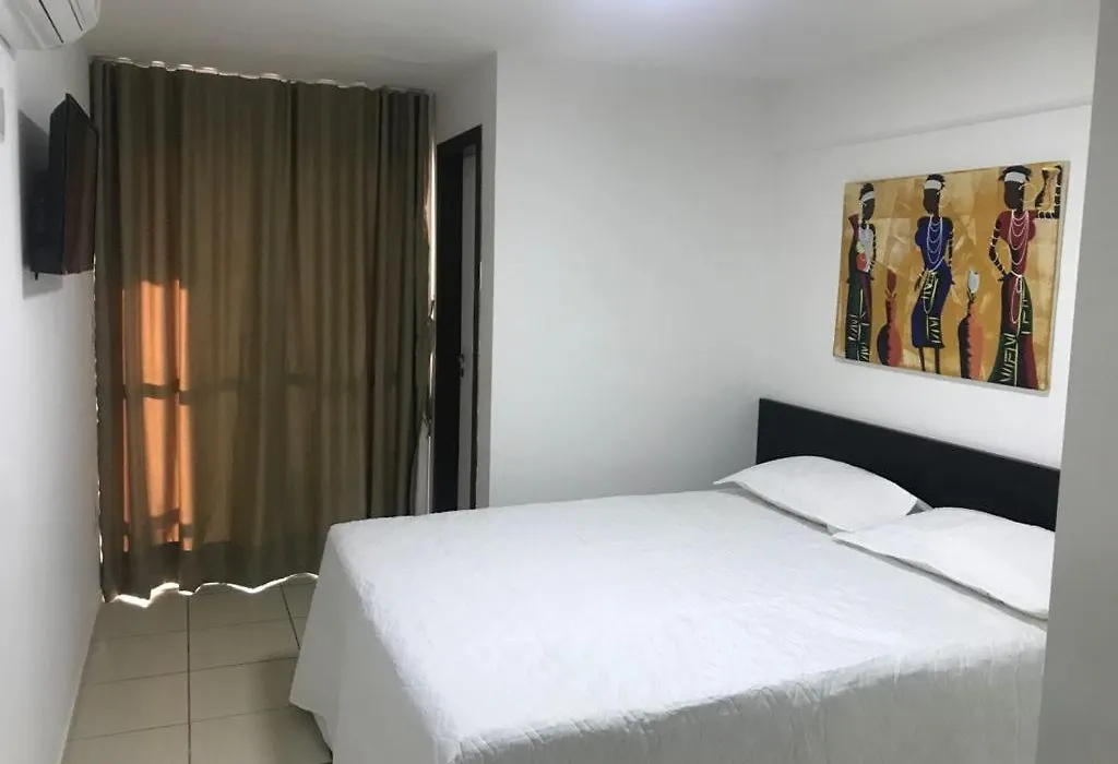 Condominio Solar Ponta Negra, Natal Rn-1