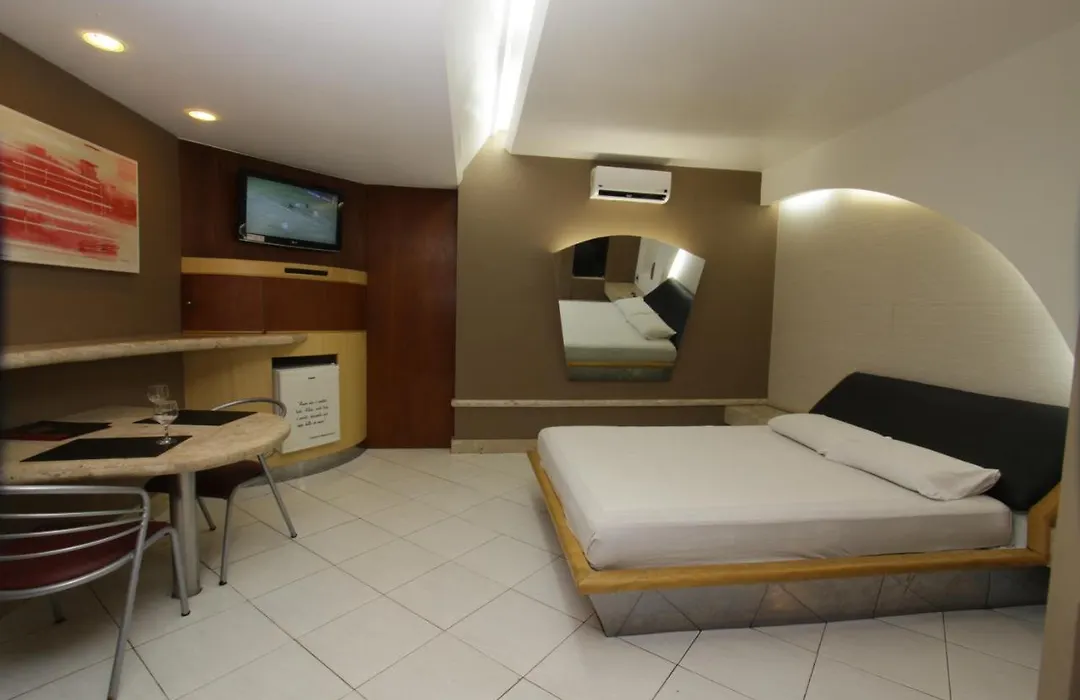 Raru'S Motel Litoral Norte (Adults Only)-1