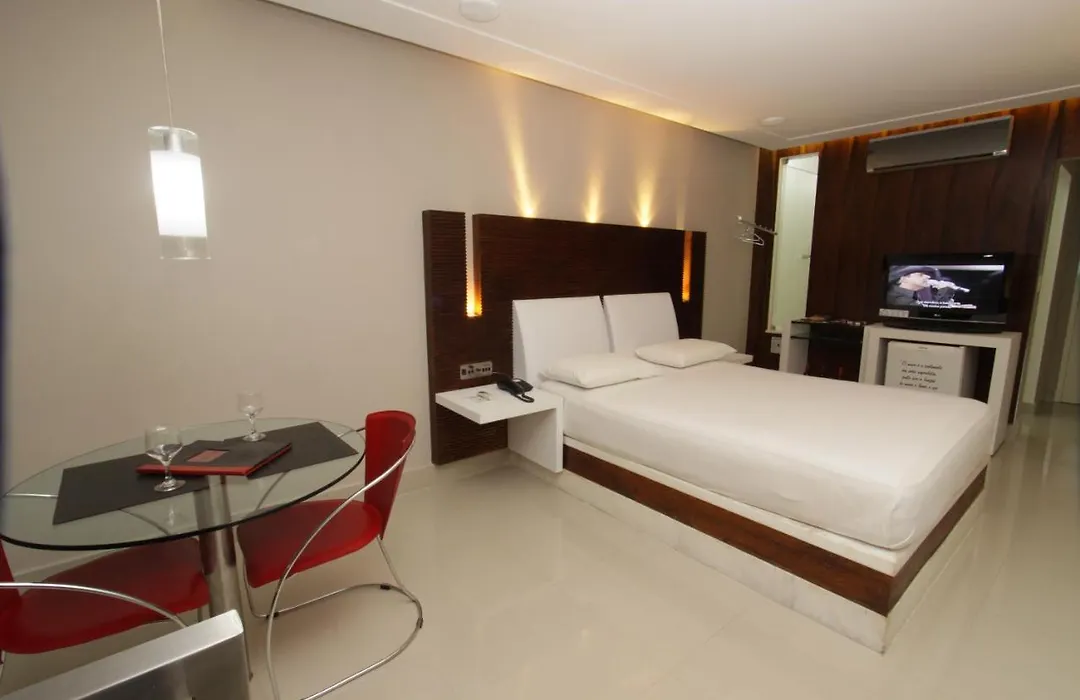 Raru'S Motel Cidade Jardim (Adults Only)-1