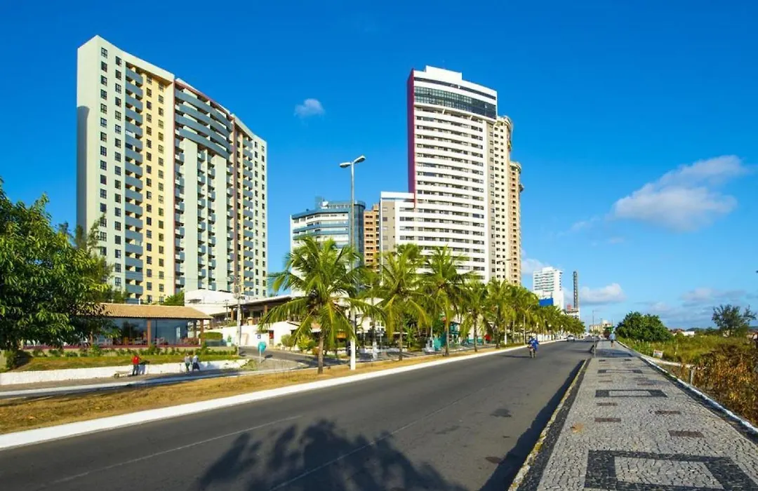 Paradise Flat Apto 1406-1