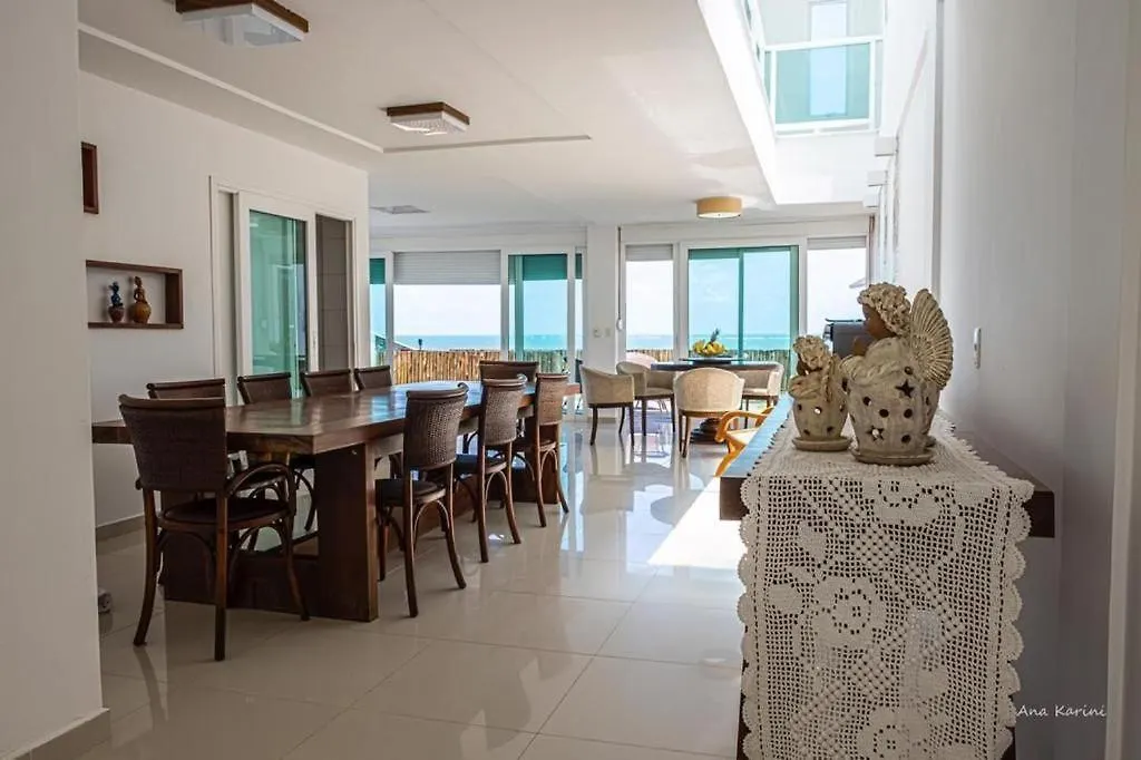 Casa Beira Mar Na Praia Da Redinha By Qavi-1