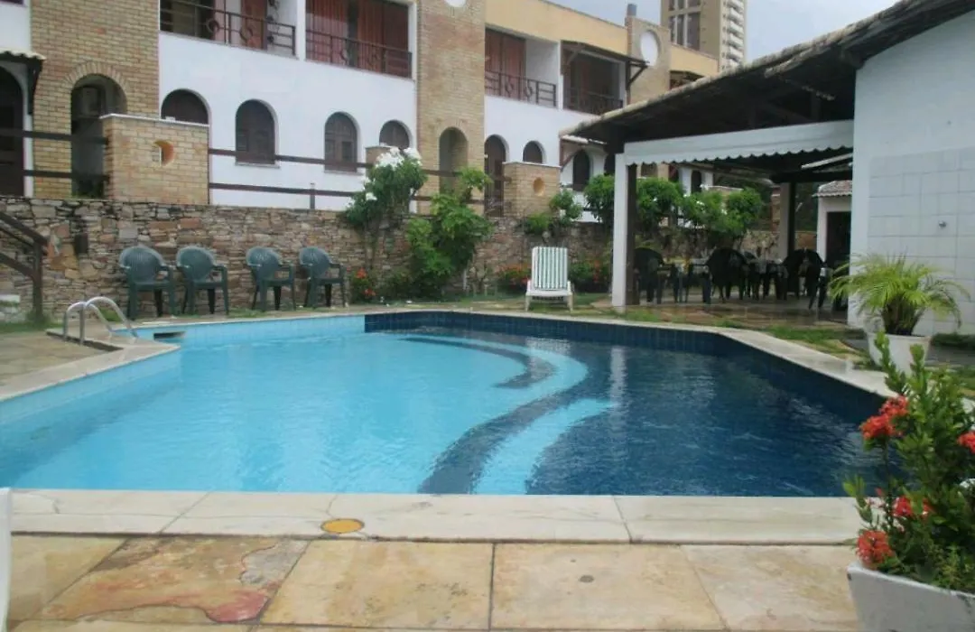Ponta Do Sol Apart Hotel-1