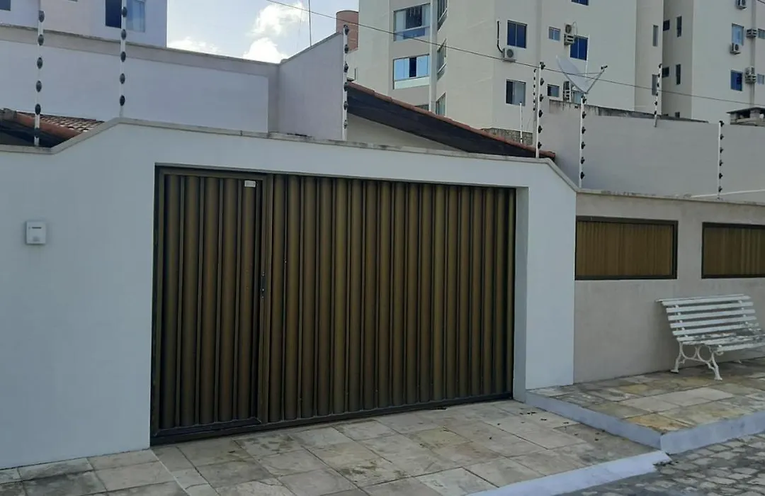 Casa Em Natal Cond. Fechado Com Piscina-03 Suites-1
