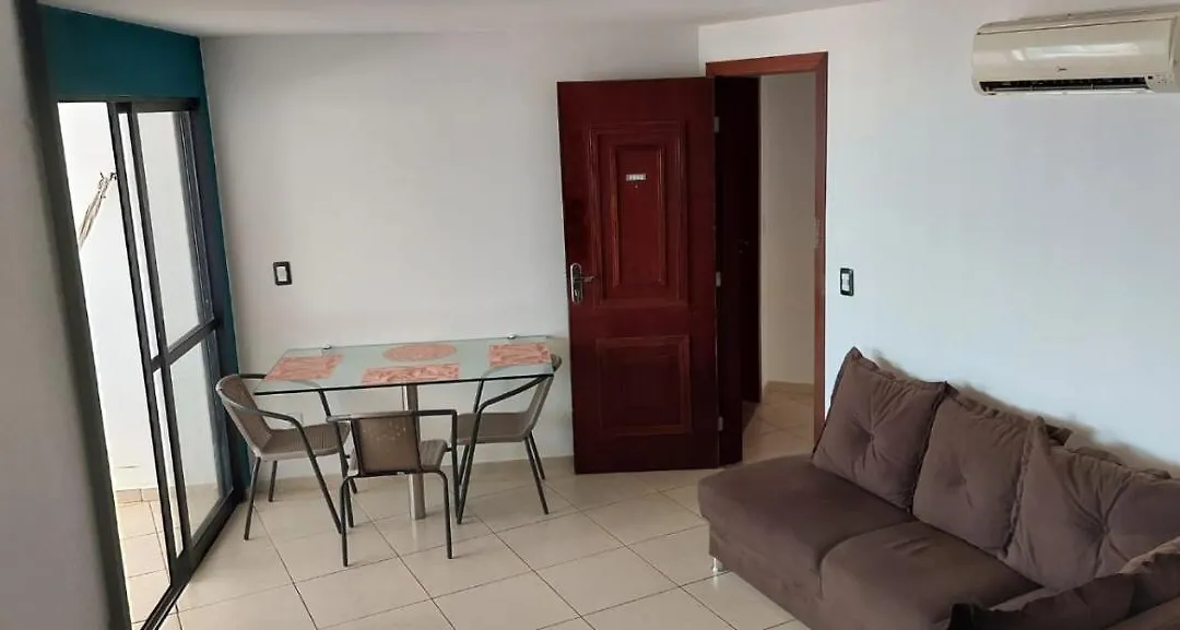 Apartamento Em Ponta Negra-1