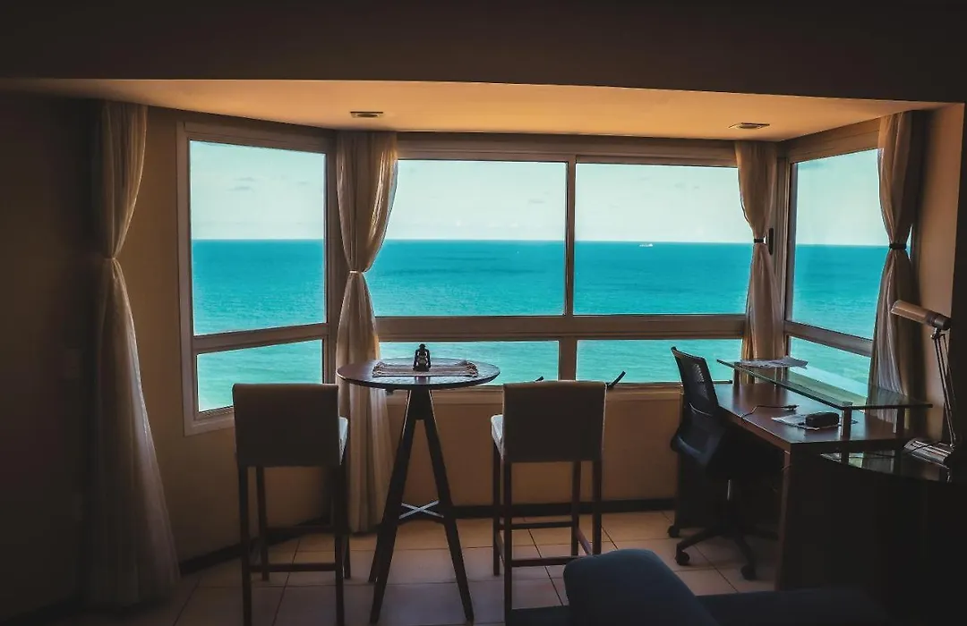 Qavi - Flat Vista Mar #Interatlantico1101-1