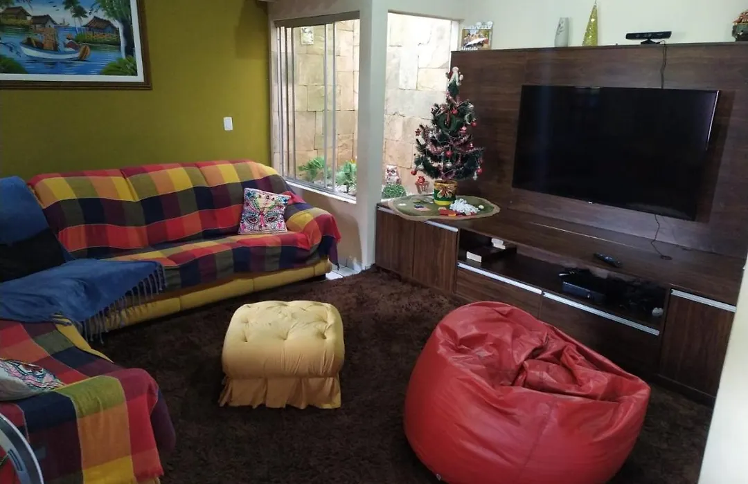 Casa Temporada Em Natal Com Piscina-1