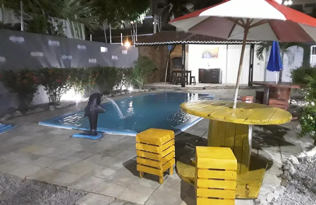 Hostel Flor Do Caribe-1