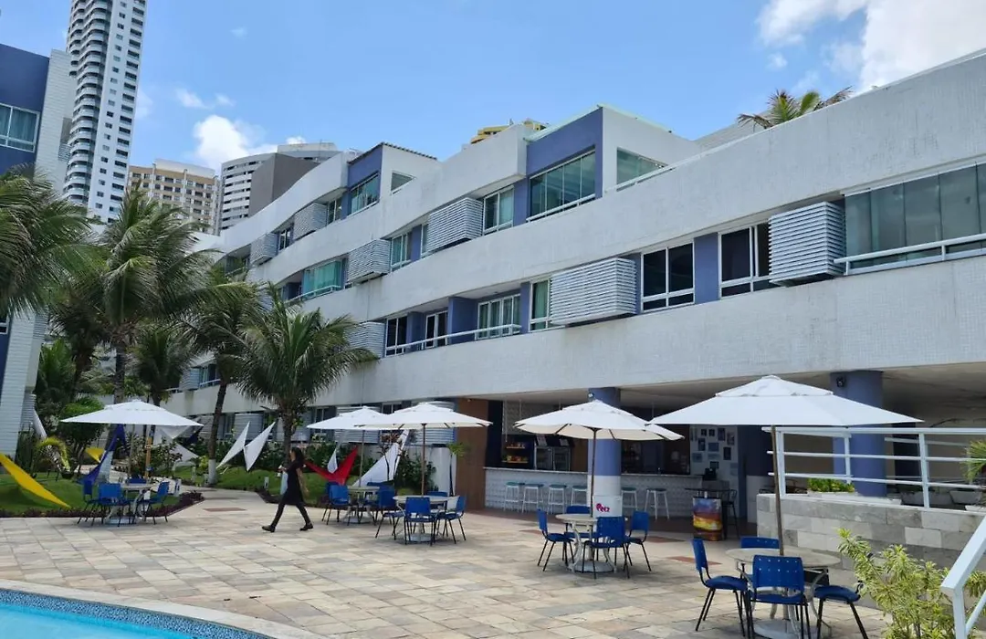 Hotel Ponta Negra Beach - 304-1