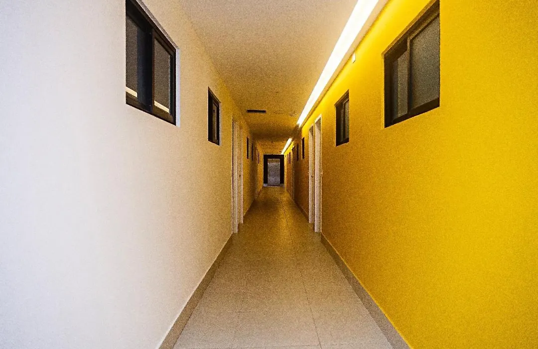 Flat Em Lagoa Nova, Mobiliado E Aconchegante-1