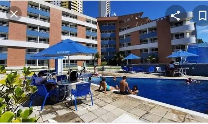 Terrazzo Ponta Negra Flat - Ap 103-1